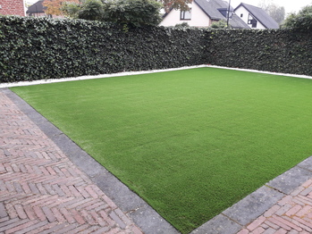 Kindvriendelijke tuin in Lochem